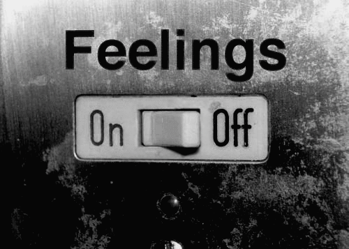 Catching feelings…