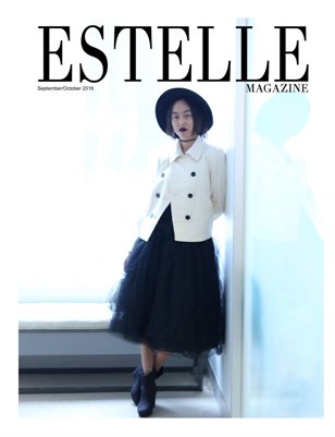 Estelle Magazine Sept Oct 2016 Issue