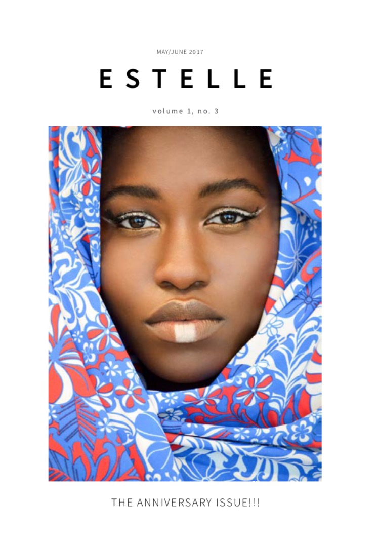 may june estelle mag issue