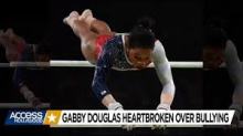 Gabby Douglas Friday Frankness