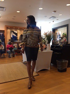 chicos girlfriend skirt