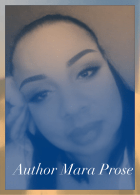 author mara prose