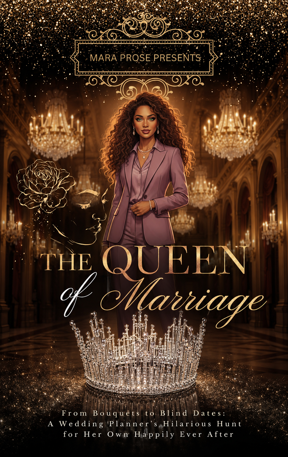 Queen of Marriage book cover